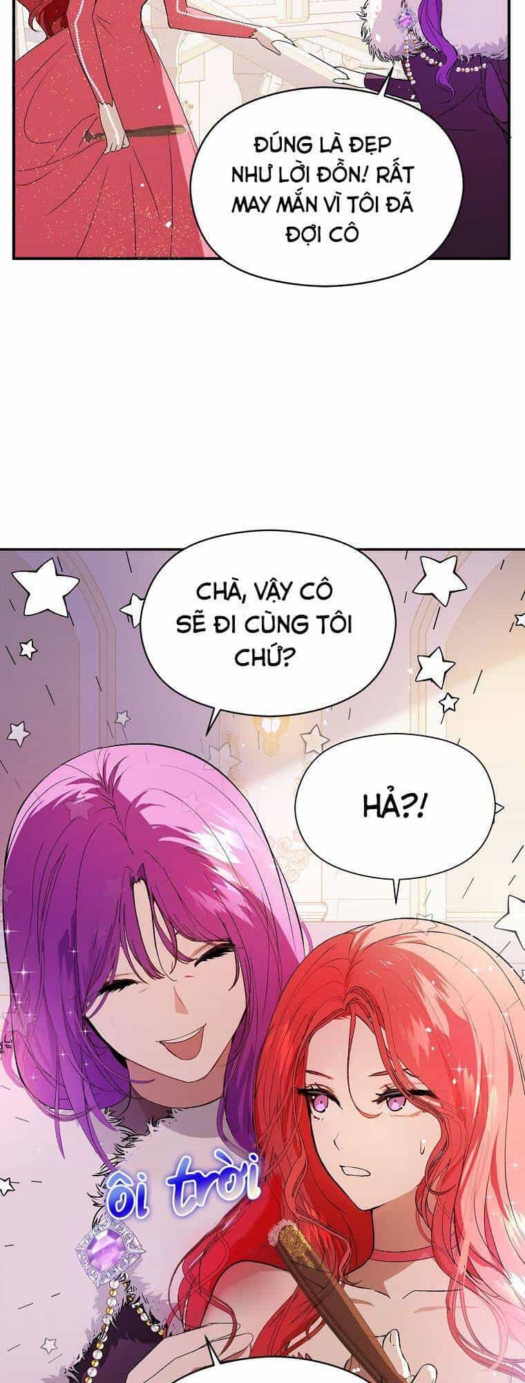Tôi Không Cố Ý Quyến Rũ Nam Chính Đâu! - Chương 42 - ảnh 22