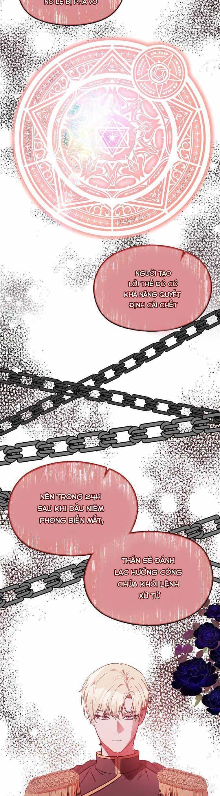 Tôi Không Cố Ý Quyến Rũ Nam Chính Đâu! - Chương 59 - ảnh 26