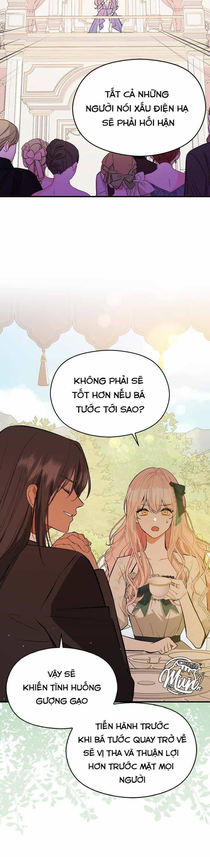 Tôi Không Cố Ý Quyến Rũ Nam Chính Đâu! - Chương 60 - ảnh 28