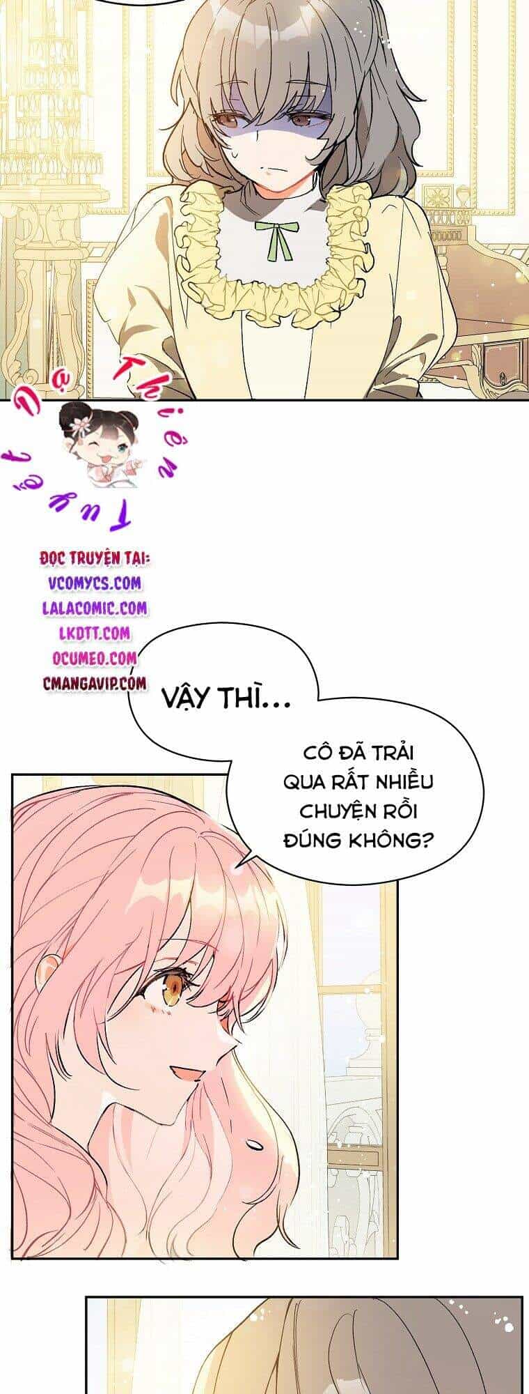 Tôi Không Cố Ý Quyến Rũ Nam Chính Đâu! - Chương 7 - ảnh 39