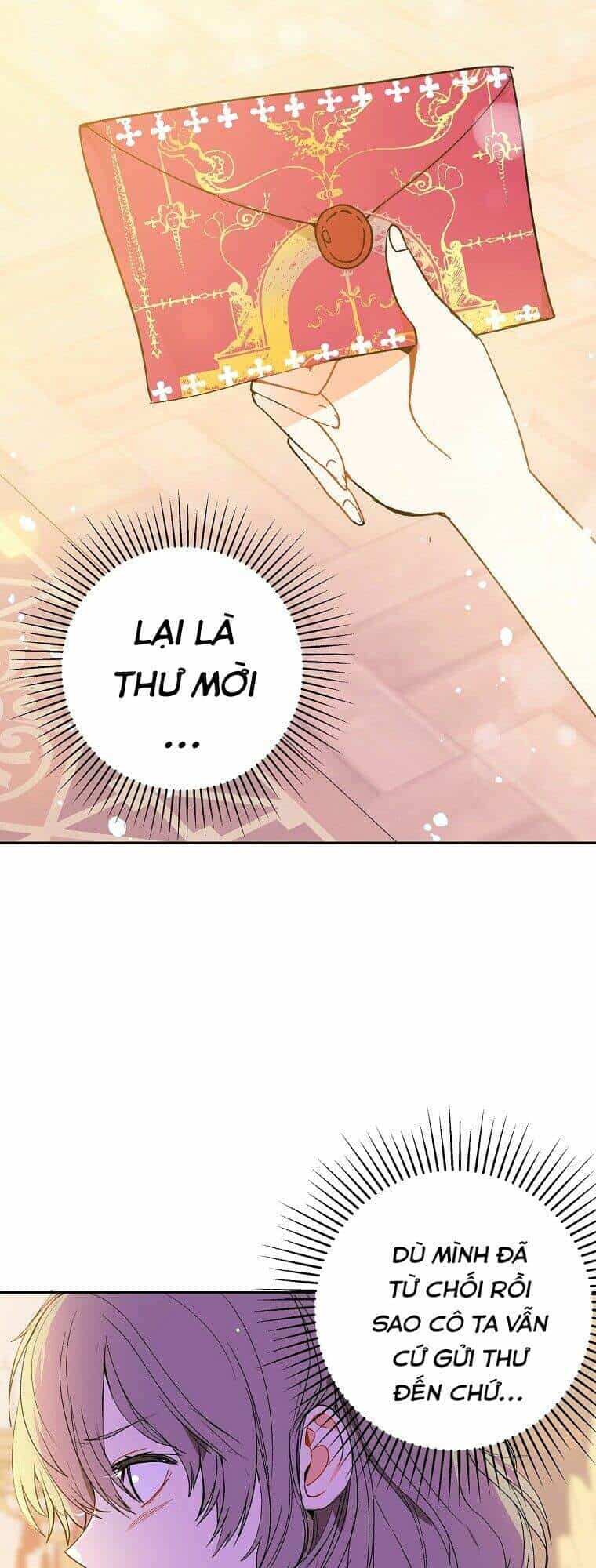 Tôi Không Cố Ý Quyến Rũ Nam Chính Đâu! - Chương 7 - ảnh 8