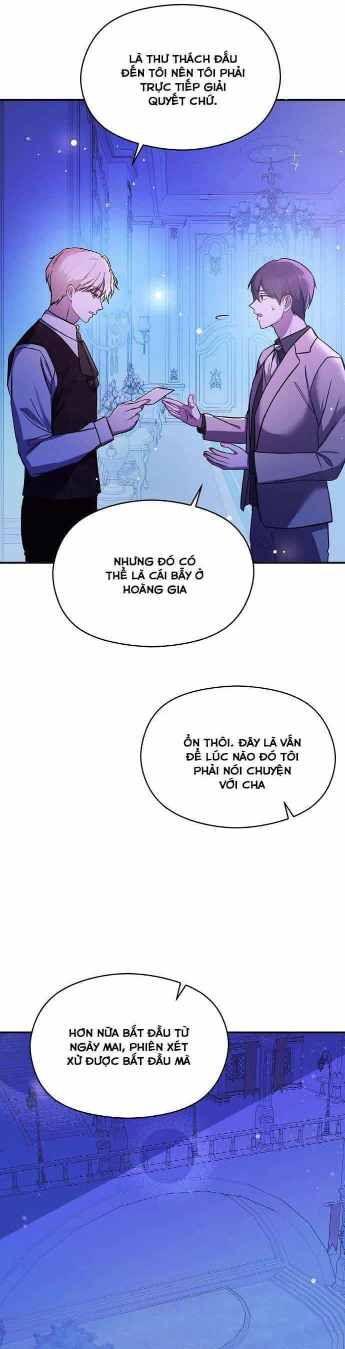 Tôi Không Cố Ý Quyến Rũ Nam Chính Đâu! - Chương 76 - ảnh 17