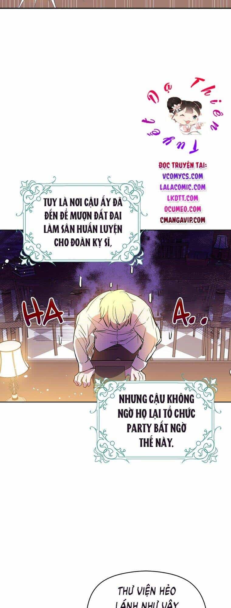 Tôi Không Cố Ý Quyến Rũ Nam Chính Đâu! - Chương 8 - ảnh 12
