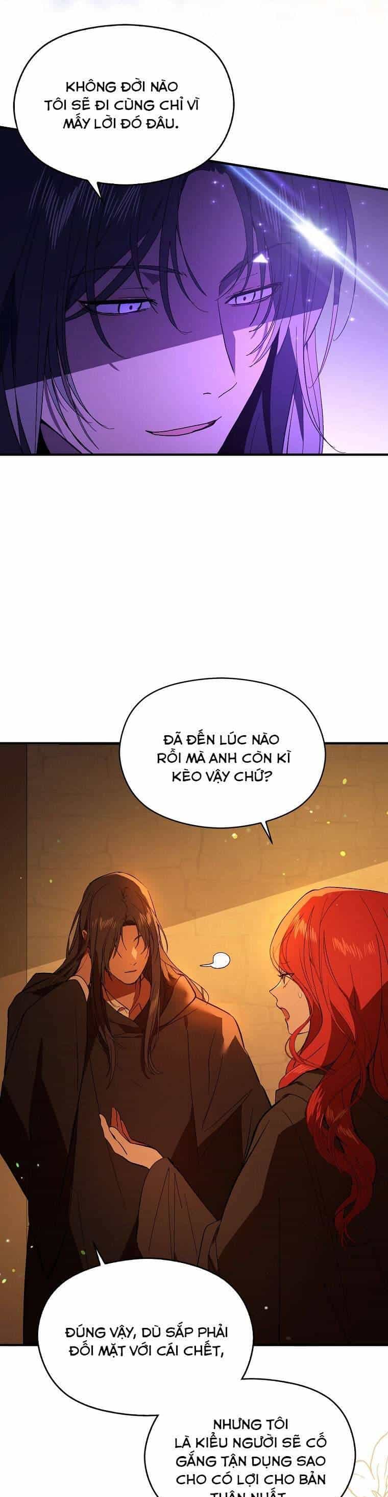 Tôi Không Cố Ý Quyến Rũ Nam Chính Đâu! - Chương 81 - ảnh 12