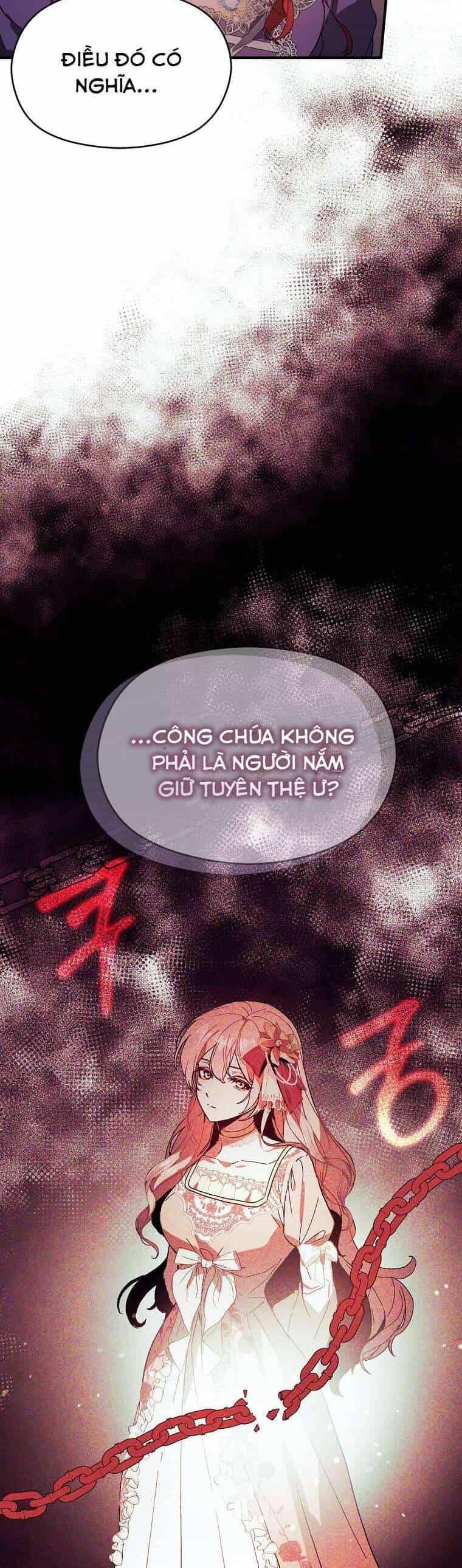 Tôi Không Cố Ý Quyến Rũ Nam Chính Đâu! - Chương 83 - ảnh 3