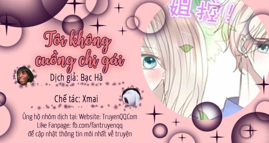 Tôi Không Cuồng Chị Gái - Chương 2 - ảnh 16