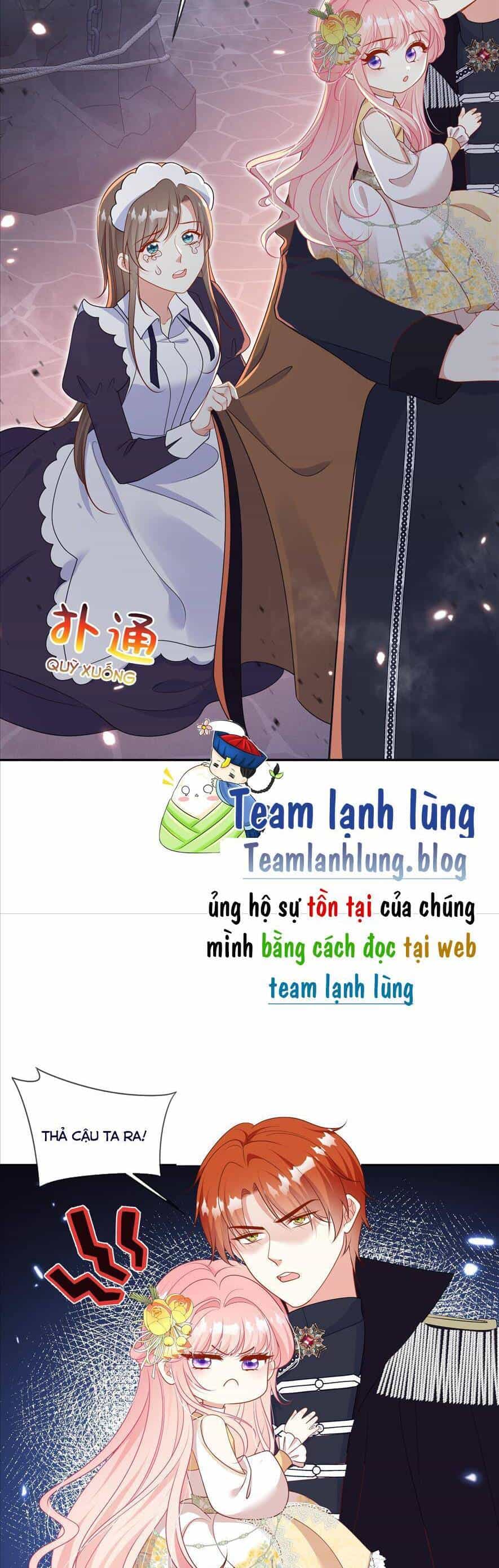 Tôi Không Làm Nữ Hoàng Bù Nhìn Này Nữa! - Chương 11 - ảnh 9