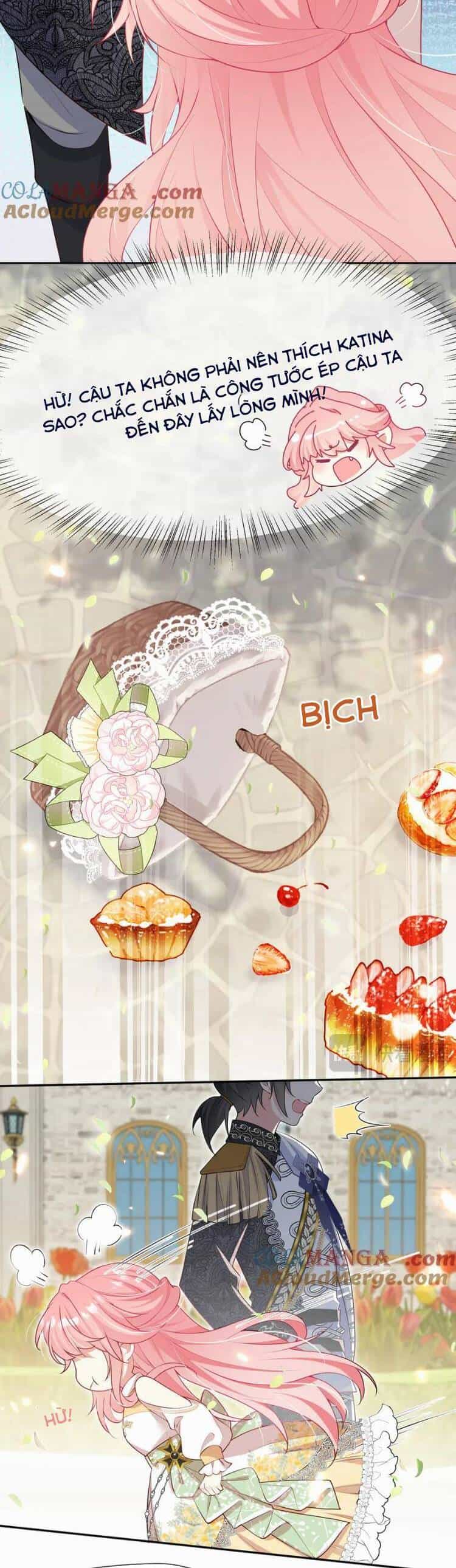Tôi Không Làm Nữ Hoàng Bù Nhìn Này Nữa! - Chương 13 - ảnh 12