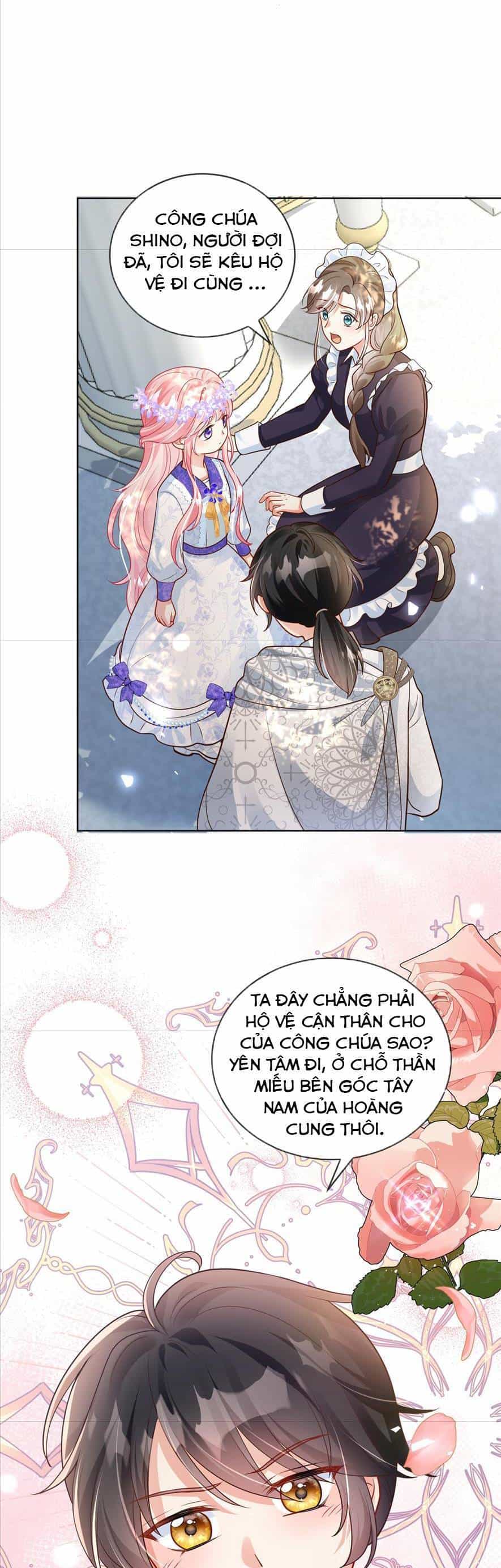 Tôi Không Làm Nữ Hoàng Bù Nhìn Này Nữa! - Chương 3 - ảnh 13