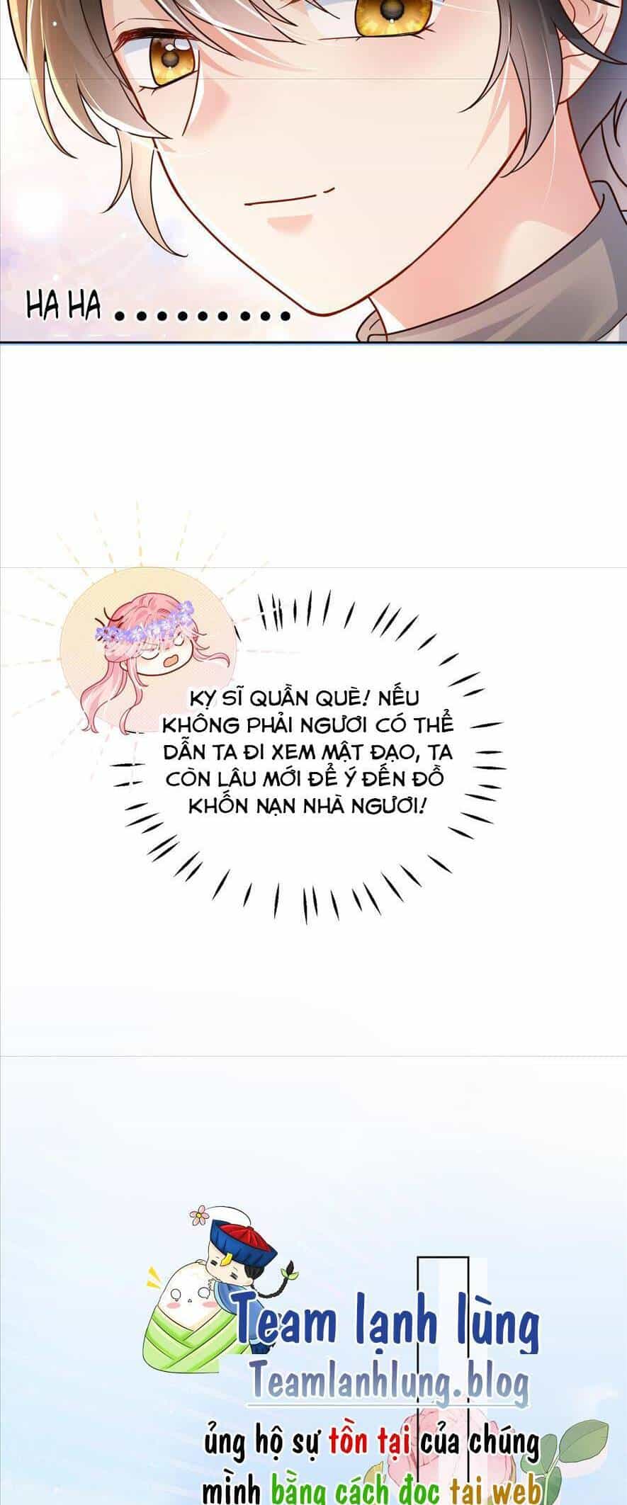 Tôi Không Làm Nữ Hoàng Bù Nhìn Này Nữa! - Chương 3 - ảnh 18