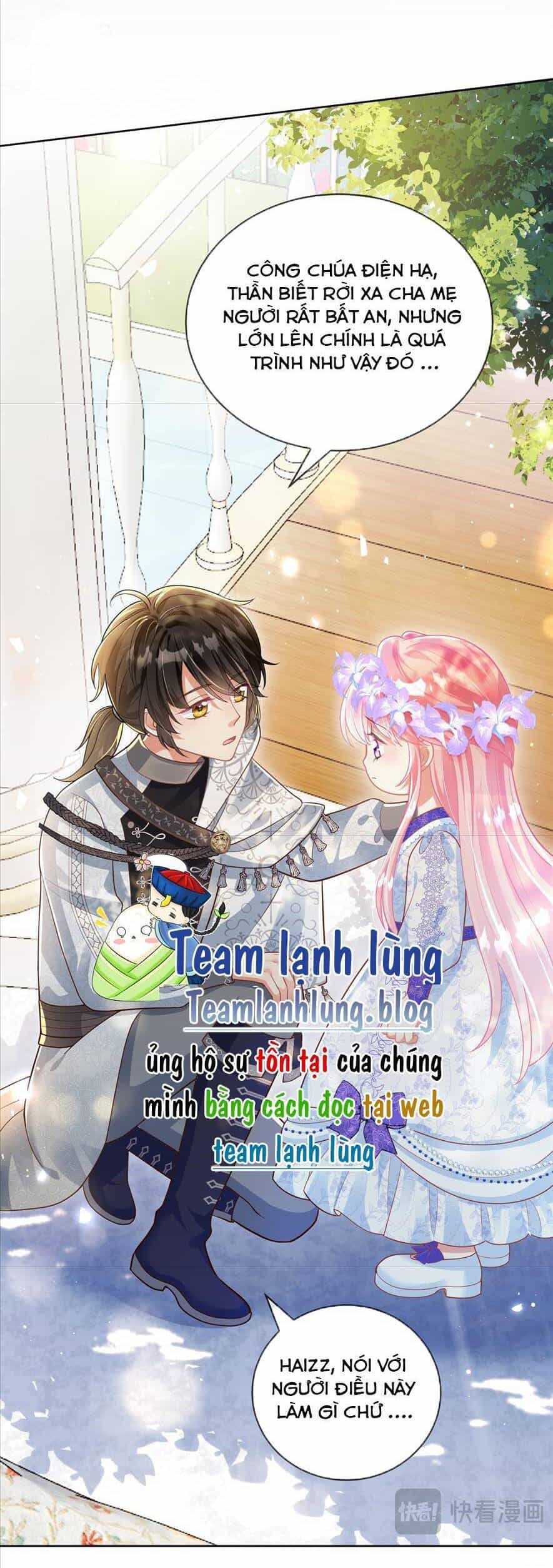 Tôi Không Làm Nữ Hoàng Bù Nhìn Này Nữa! - Chương 3 - ảnh 4