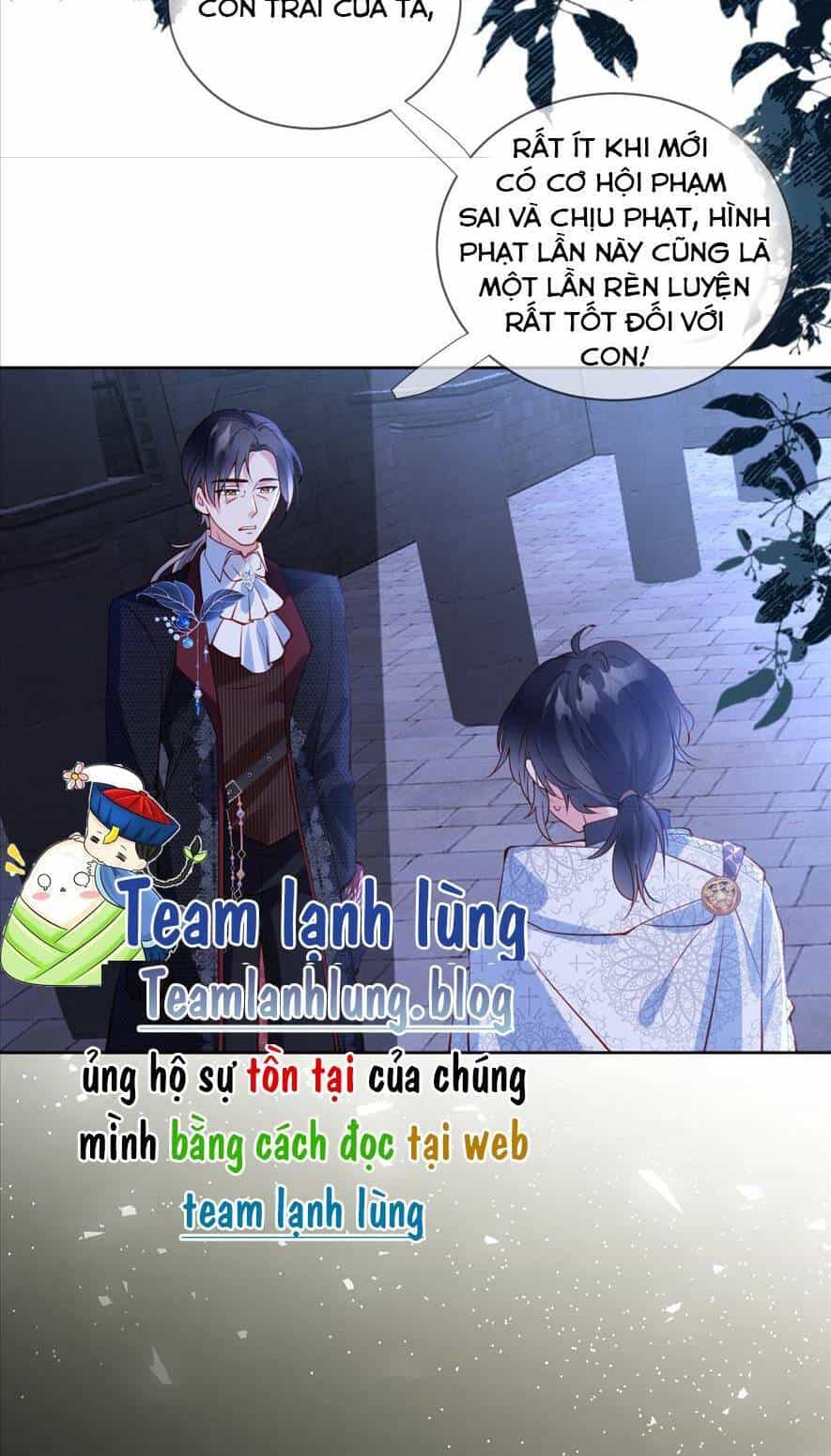 Tôi Không Làm Nữ Hoàng Bù Nhìn Này Nữa! - Chương 7 - ảnh 16