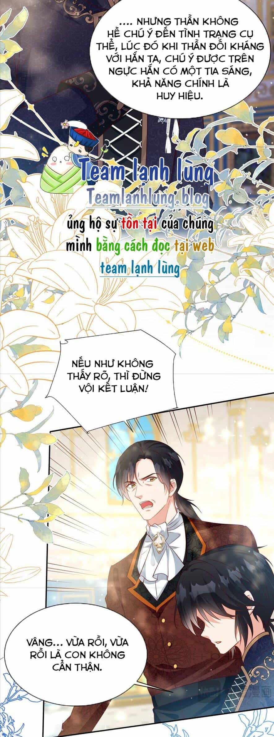 Tôi Không Làm Nữ Hoàng Bù Nhìn Này Nữa! - Chương 8 - ảnh 16
