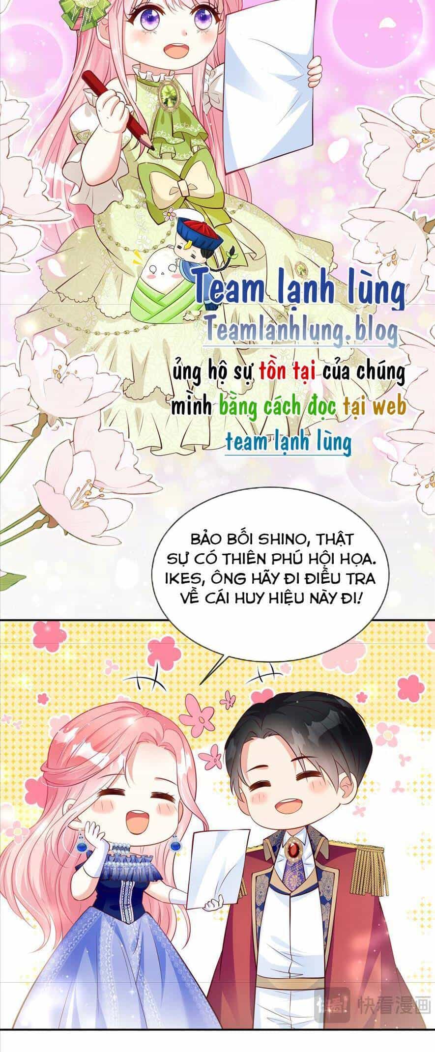 Tôi Không Làm Nữ Hoàng Bù Nhìn Này Nữa! - Chương 8 - ảnh 22