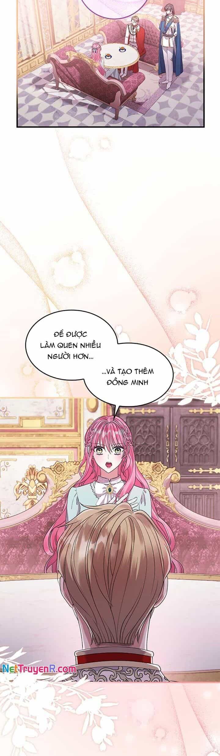 Tôi Không Muốn Chết Lần Nữa! - Chương 28 - ảnh 6
