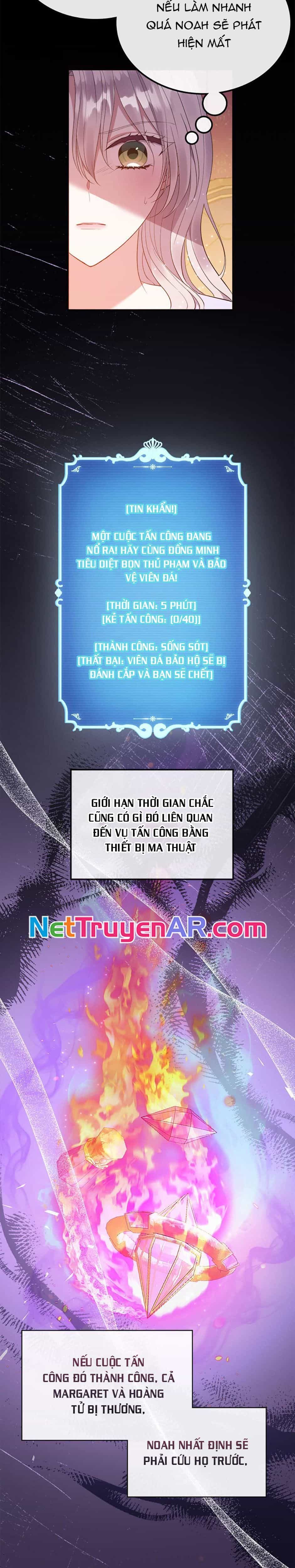 Tôi Không Muốn Chết Lần Nữa! - Chương 38 - ảnh 26