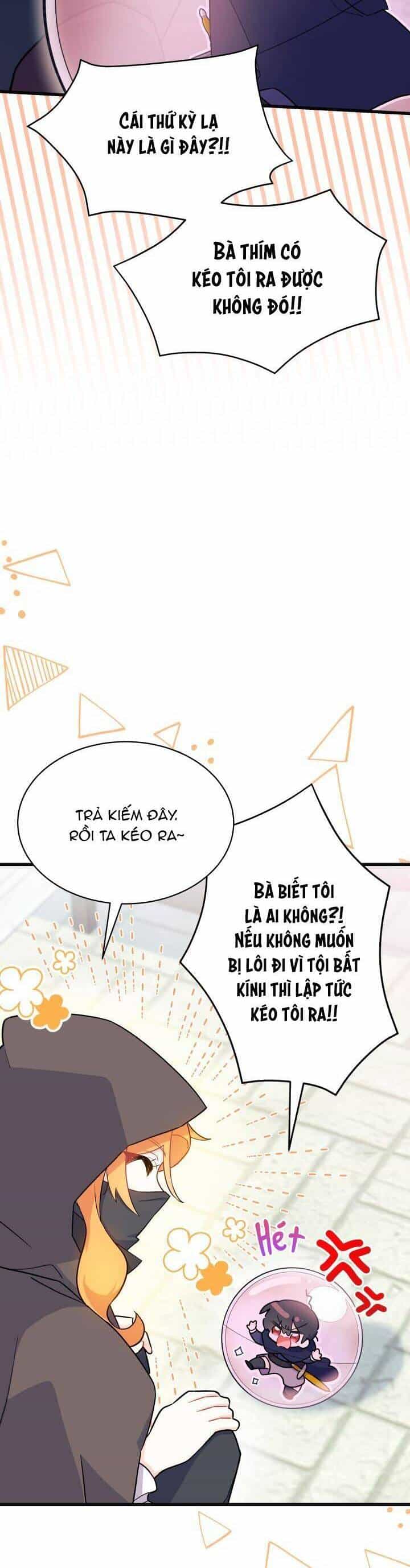 Tôi Không Muốn Làm Người Mai Mối - Chương 1 - ảnh 16