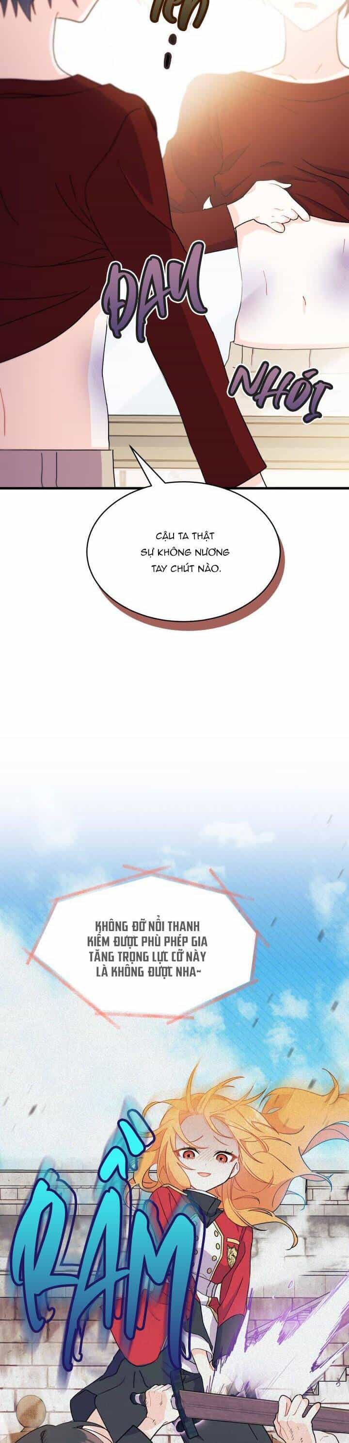 Tôi Không Muốn Làm Người Mai Mối - Chương 10 - ảnh 19