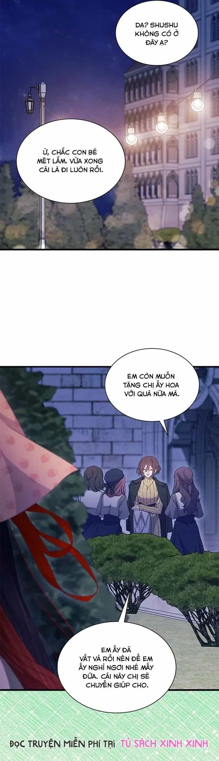 Tôi Không Muốn Làm Người Mai Mối - Chương 102 - ảnh 43