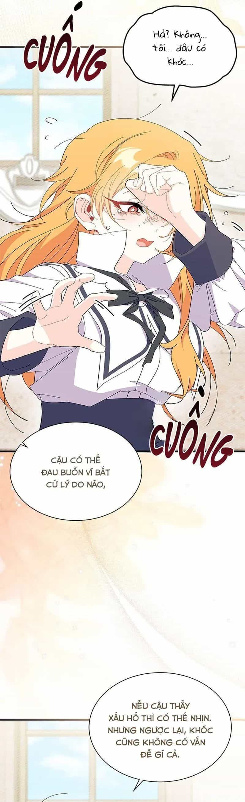 Tôi Không Muốn Làm Người Mai Mối - Chương 106 - ảnh 33