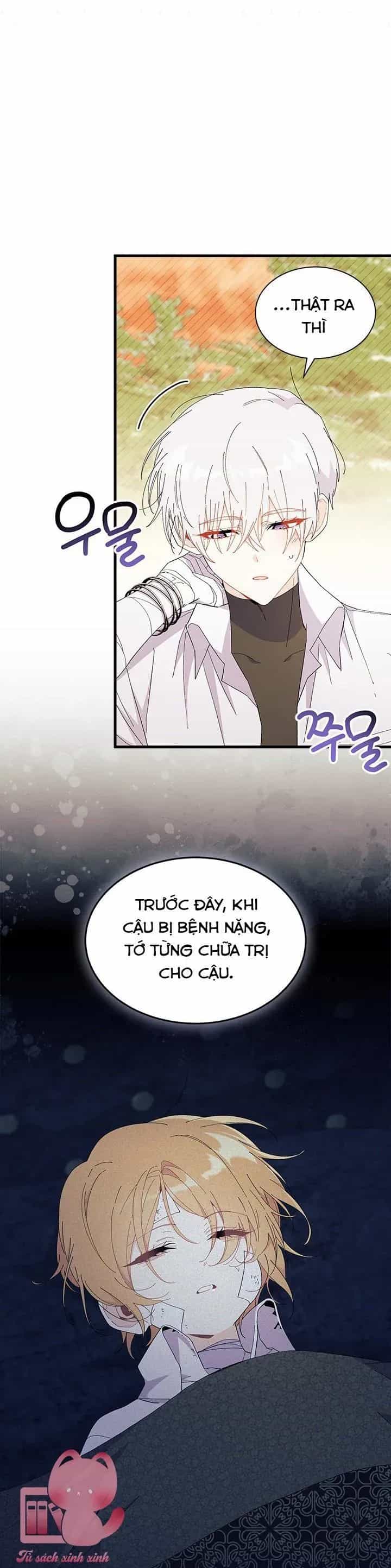 Tôi Không Muốn Làm Người Mai Mối - Chương 108 - ảnh 11