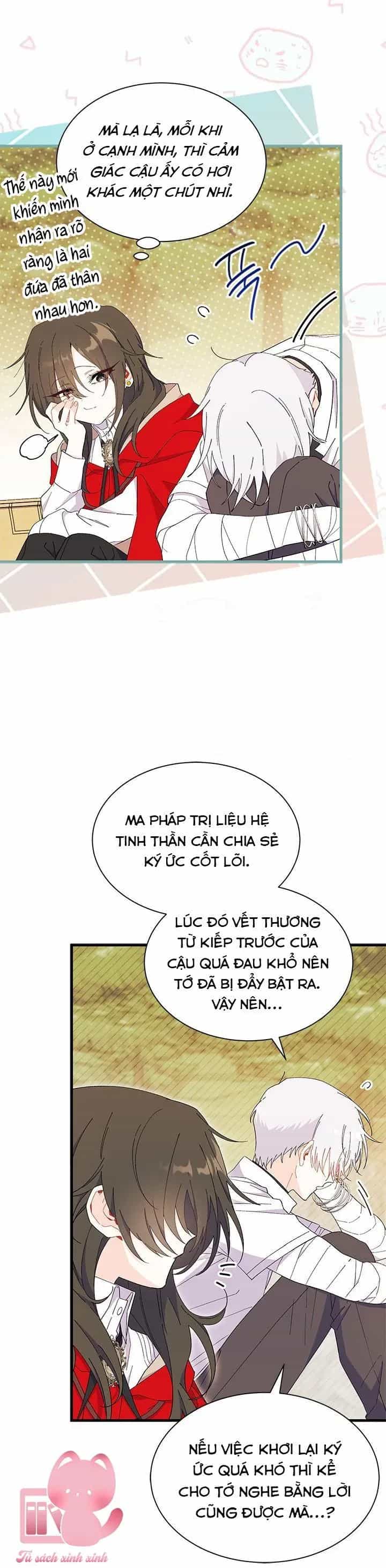 Tôi Không Muốn Làm Người Mai Mối - Chương 108 - ảnh 22