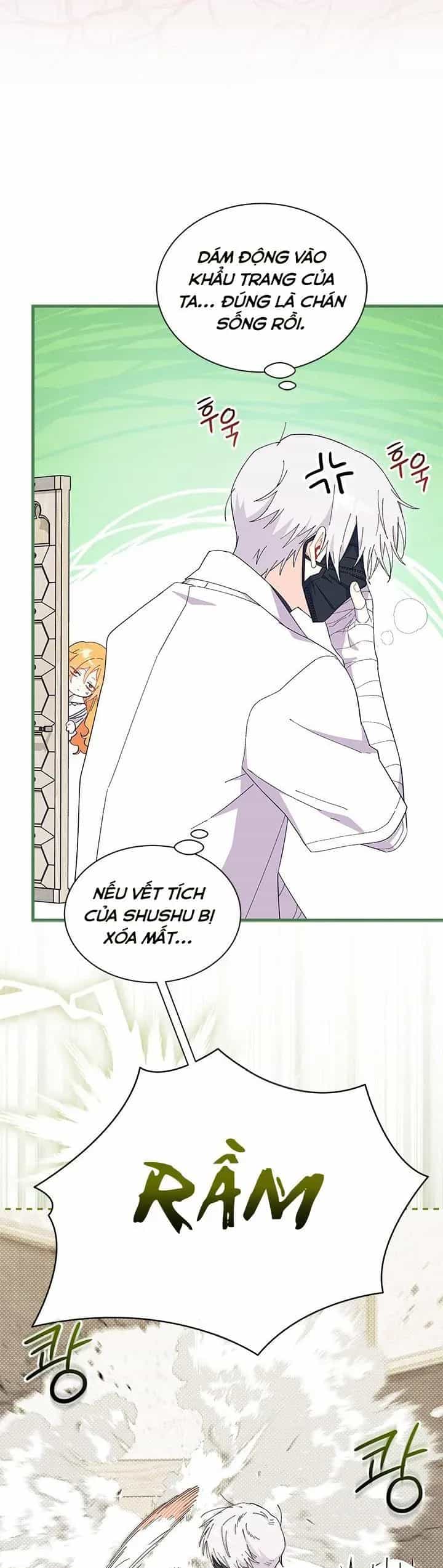 Tôi Không Muốn Làm Người Mai Mối - Chương 111 - ảnh 22