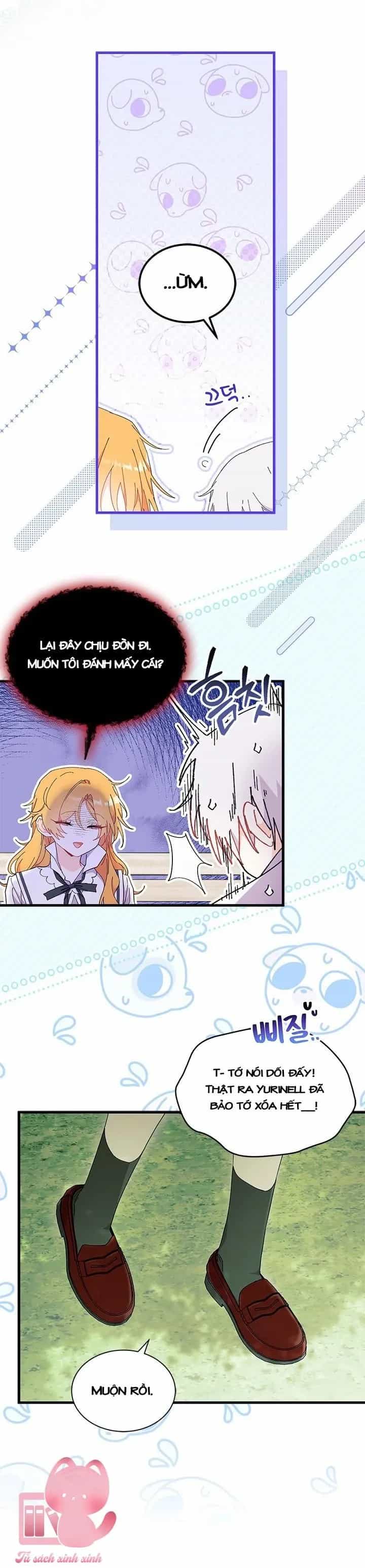 Tôi Không Muốn Làm Người Mai Mối - Chương 112 - ảnh 21