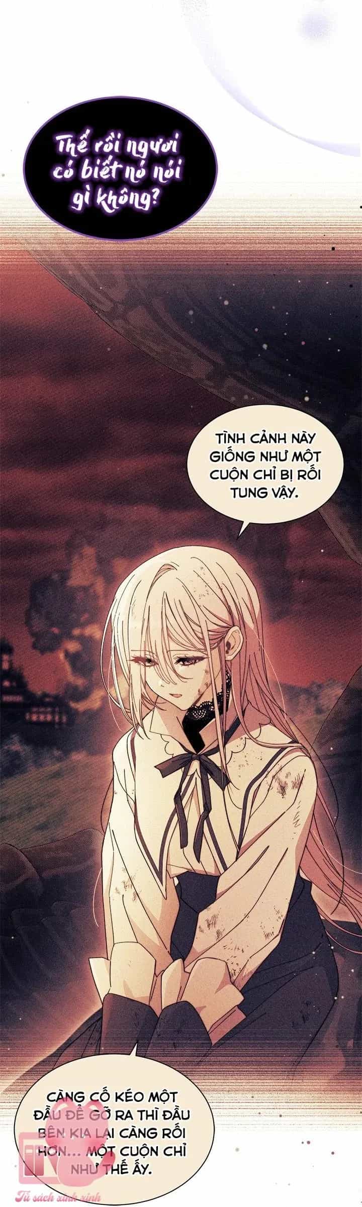 Tôi Không Muốn Làm Người Mai Mối - Chương 116 - ảnh 12