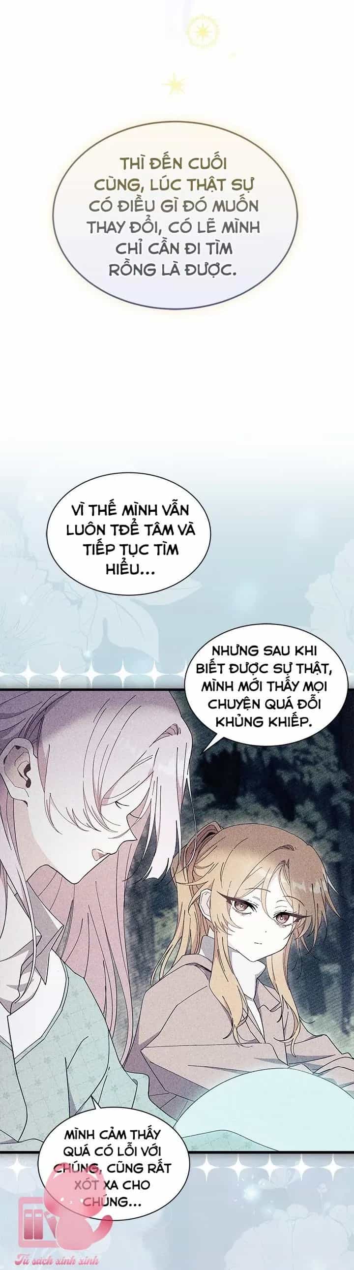 Tôi Không Muốn Làm Người Mai Mối - Chương 116 - ảnh 6