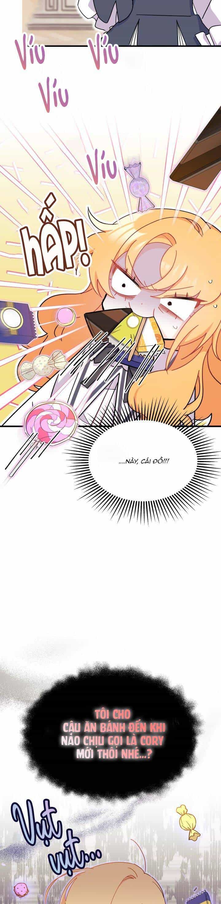 Tôi Không Muốn Làm Người Mai Mối - Chương 12 - ảnh 22