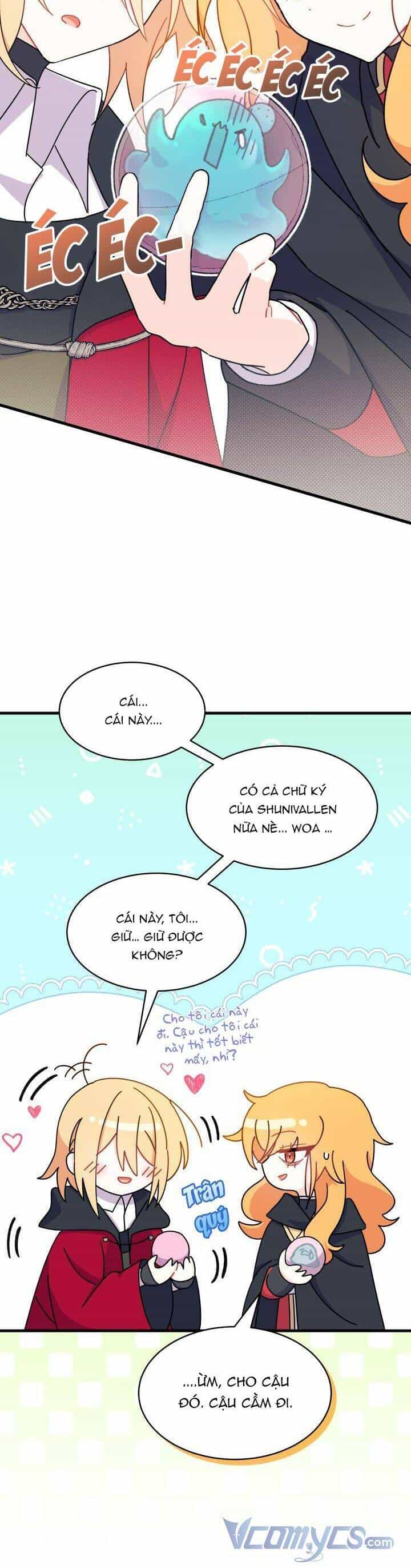 Tôi Không Muốn Làm Người Mai Mối - Chương 17 - ảnh 44