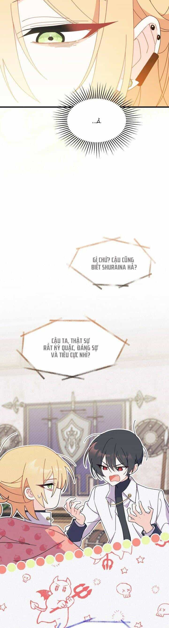 Tôi Không Muốn Làm Người Mai Mối - Chương 19 - ảnh 10