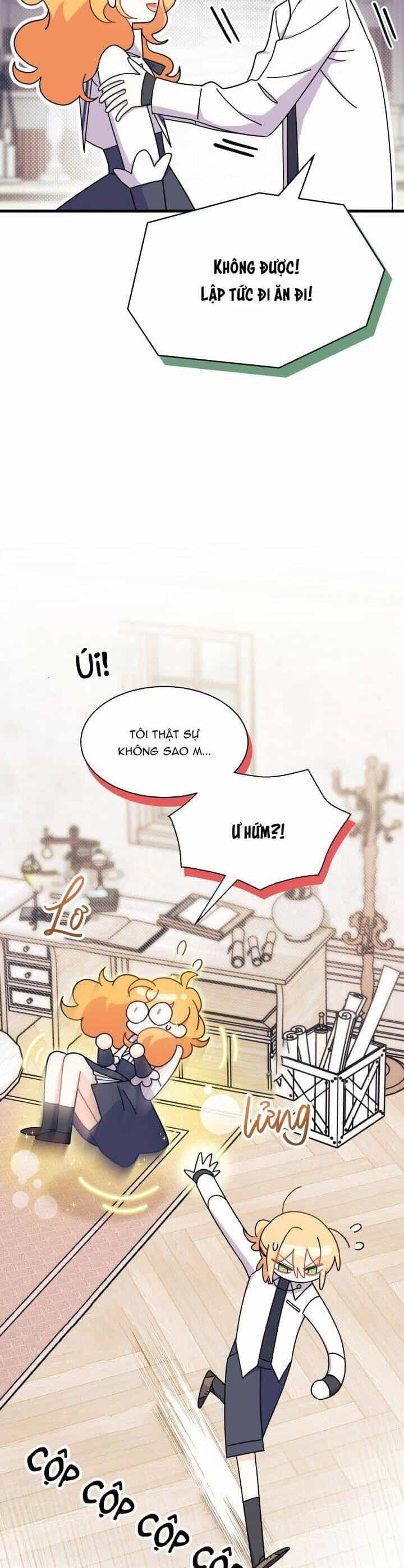 Tôi Không Muốn Làm Người Mai Mối - Chương 19 - ảnh 40