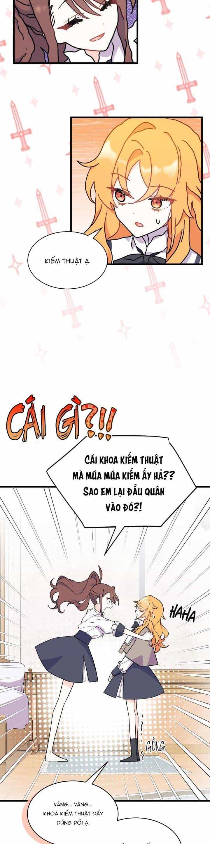Tôi Không Muốn Làm Người Mai Mối - Chương 2 - ảnh 20