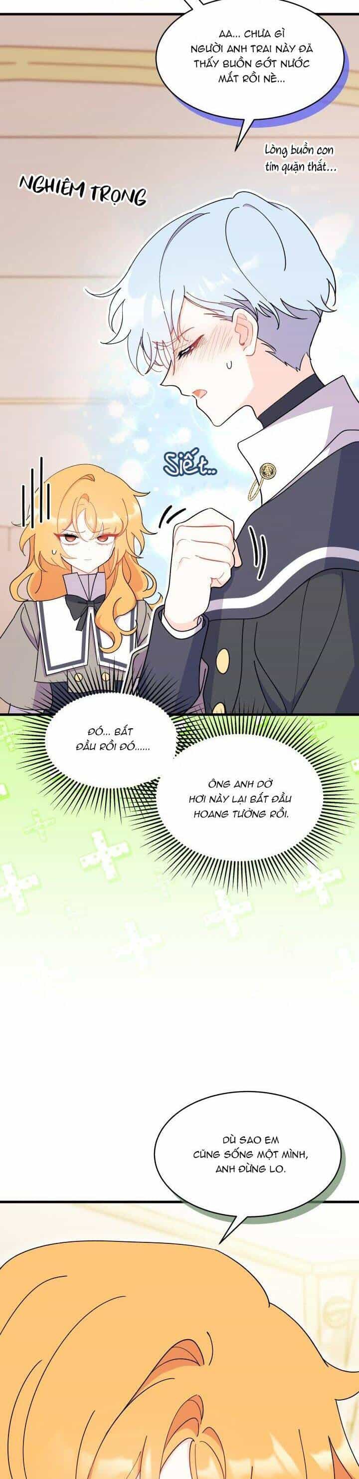 Tôi Không Muốn Làm Người Mai Mối - Chương 20 - ảnh 20