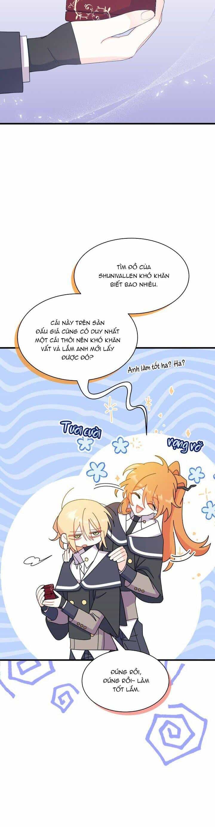 Tôi Không Muốn Làm Người Mai Mối - Chương 20 - ảnh 35