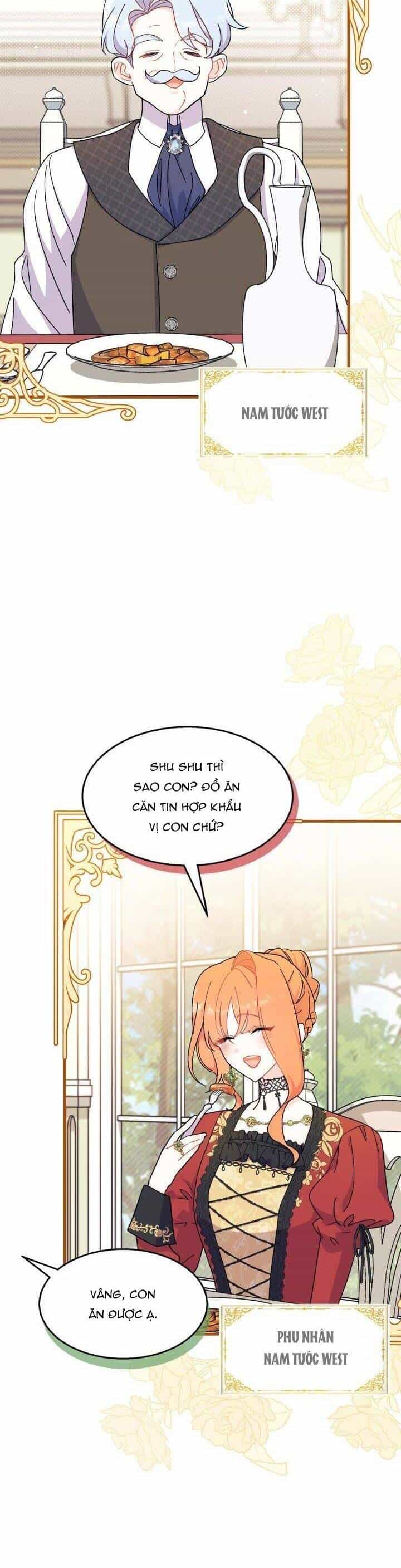 Tôi Không Muốn Làm Người Mai Mối - Chương 21 - ảnh 12