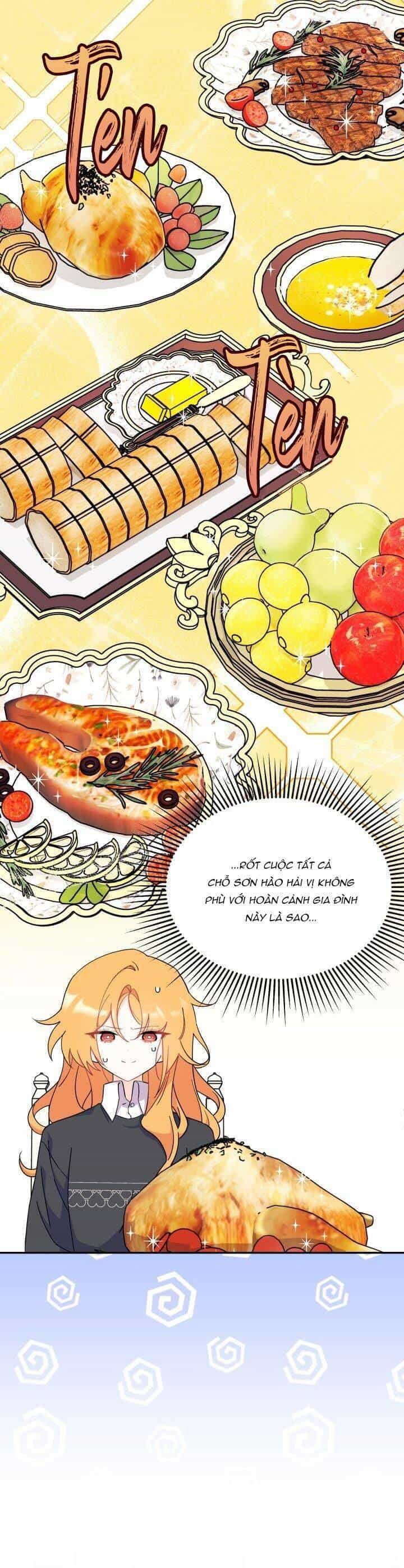Tôi Không Muốn Làm Người Mai Mối - Chương 21 - ảnh 15
