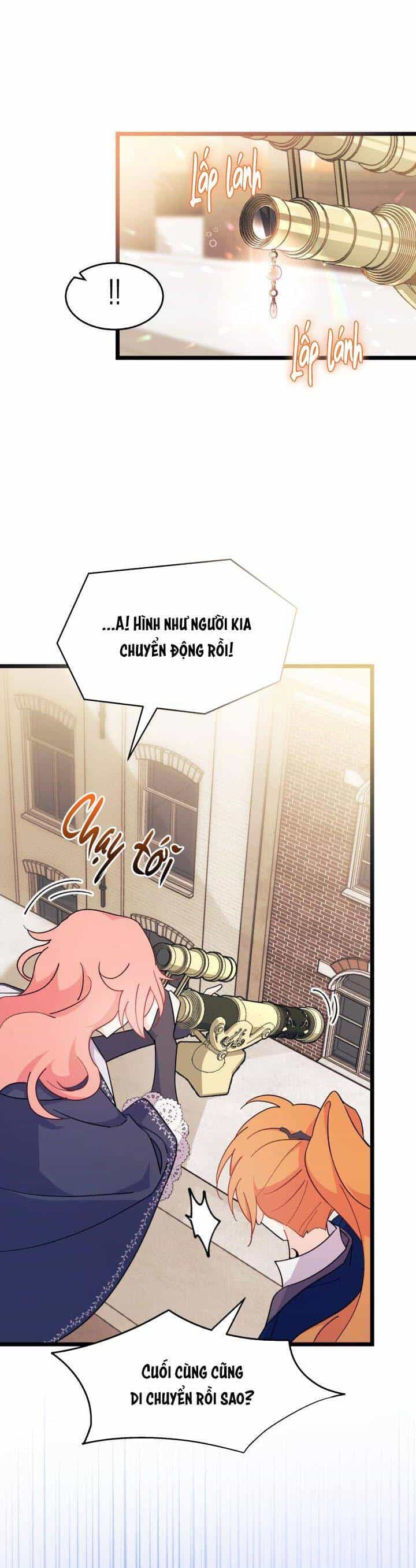 Tôi Không Muốn Làm Người Mai Mối - Chương 25 - ảnh 37