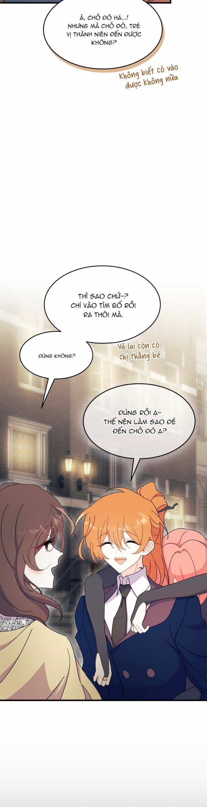 Tôi Không Muốn Làm Người Mai Mối - Chương 26 - ảnh 21
