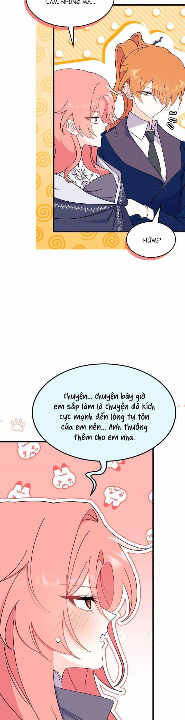 Tôi Không Muốn Làm Người Mai Mối - Chương 26 - ảnh 35