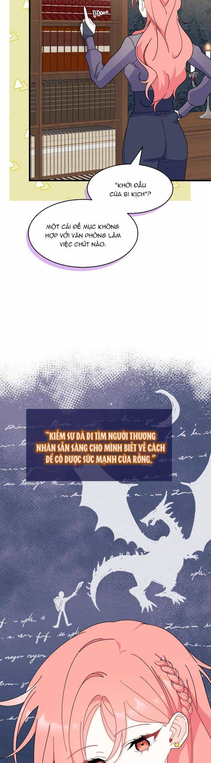 Tôi Không Muốn Làm Người Mai Mối - Chương 28 - ảnh 43