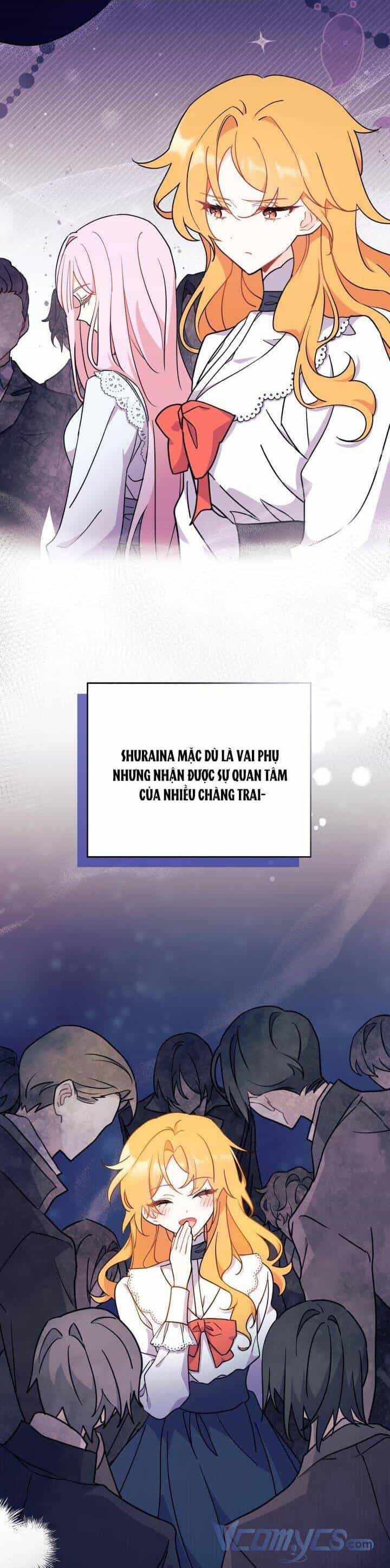 Tôi Không Muốn Làm Người Mai Mối - Chương 3 - ảnh 14