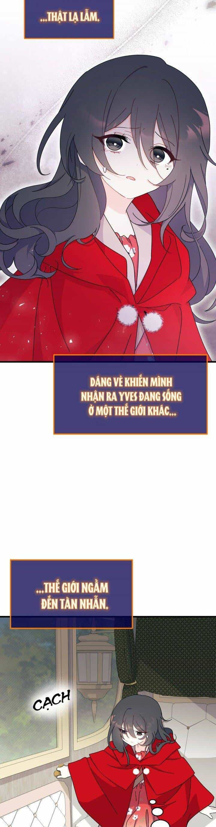 Tôi Không Muốn Làm Người Mai Mối - Chương 30 - ảnh 32