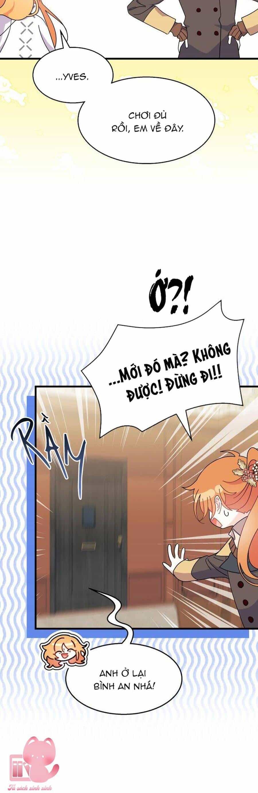 Tôi Không Muốn Làm Người Mai Mối - Chương 34 - ảnh 38
