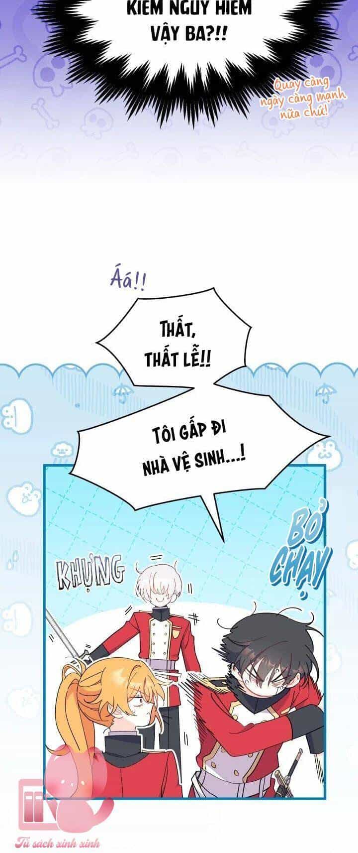 Tôi Không Muốn Làm Người Mai Mối - Chương 37 - ảnh 22