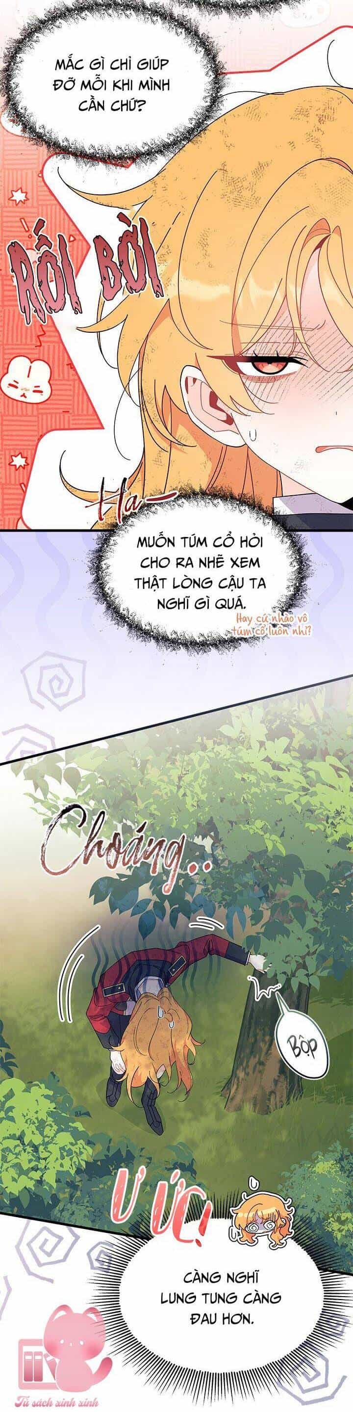 Tôi Không Muốn Làm Người Mai Mối - Chương 41 - ảnh 19