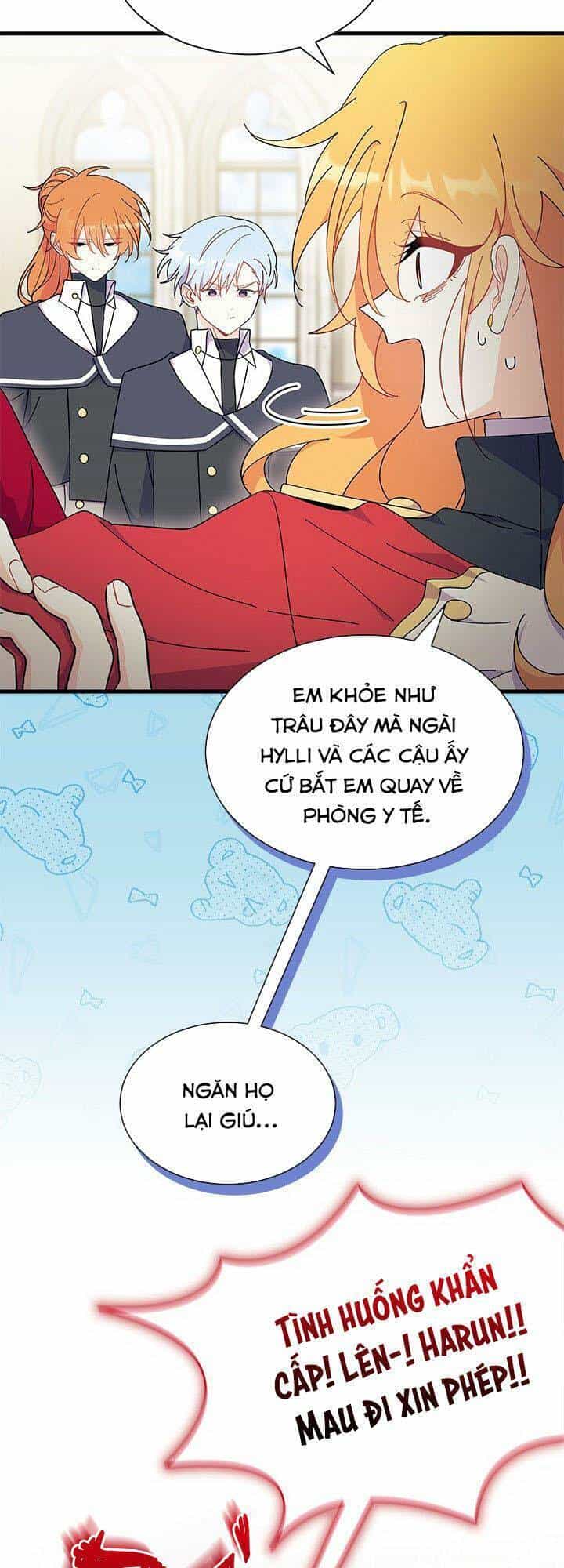 Tôi Không Muốn Làm Người Mai Mối - Chương 42 - ảnh 36