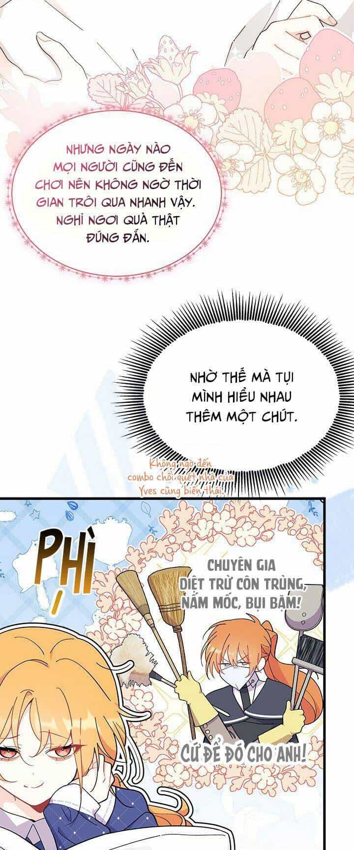 Tôi Không Muốn Làm Người Mai Mối - Chương 42 - ảnh 46